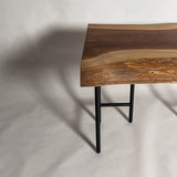 No.2091　吉野杉/一枚板デスク