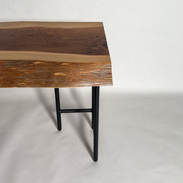 No.2091　吉野杉/一枚板デスク