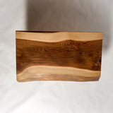 No.2091　吉野杉/一枚板ローテーブル