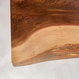 No.2091　吉野杉/一枚板ローテーブル