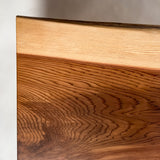 No.2091　吉野杉/一枚板デスク