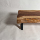 No.2091　吉野杉/一枚板ローテーブル