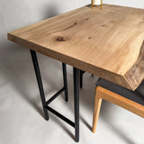 No.2123　栃（とち）/一枚板デスク