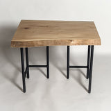 No.2123　栃（とち）/一枚板デスク