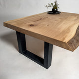 No.2123　栃（とち）/一枚板ローテーブル