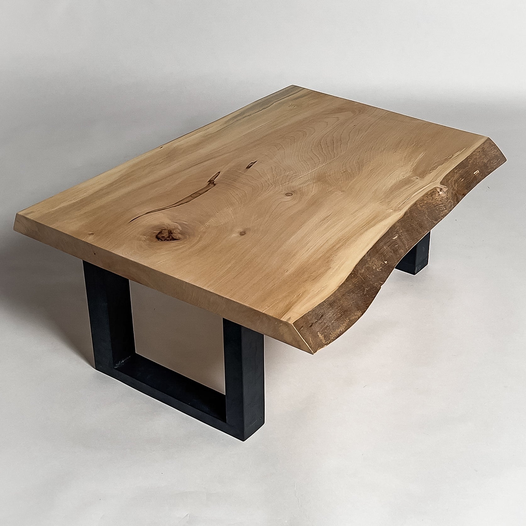 KIDO MEIMOKU 栃一枚板ローテーブル｜80cm – 【公式】鬼童銘木