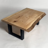 No.2123　栃（とち）/一枚板ローテーブル