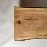 No.2123　栃（とち）/一枚板ローテーブル