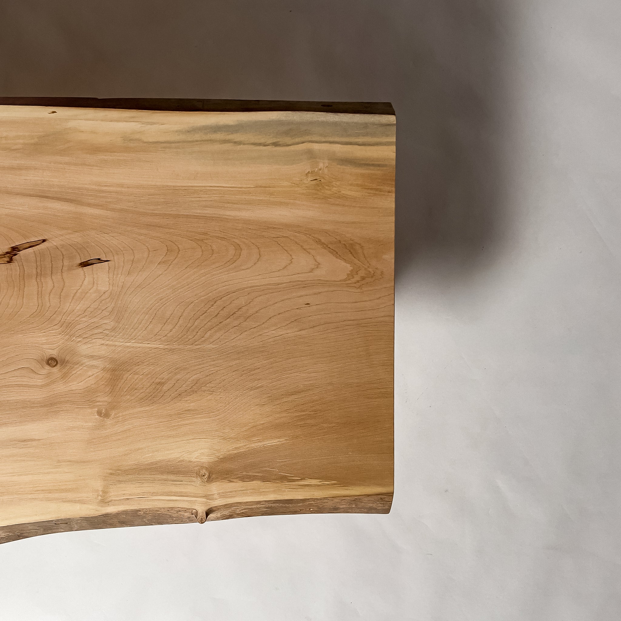 No.2123　栃（とち）/一枚板ローテーブル