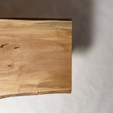 No.2123　栃（とち）/一枚板ローテーブル