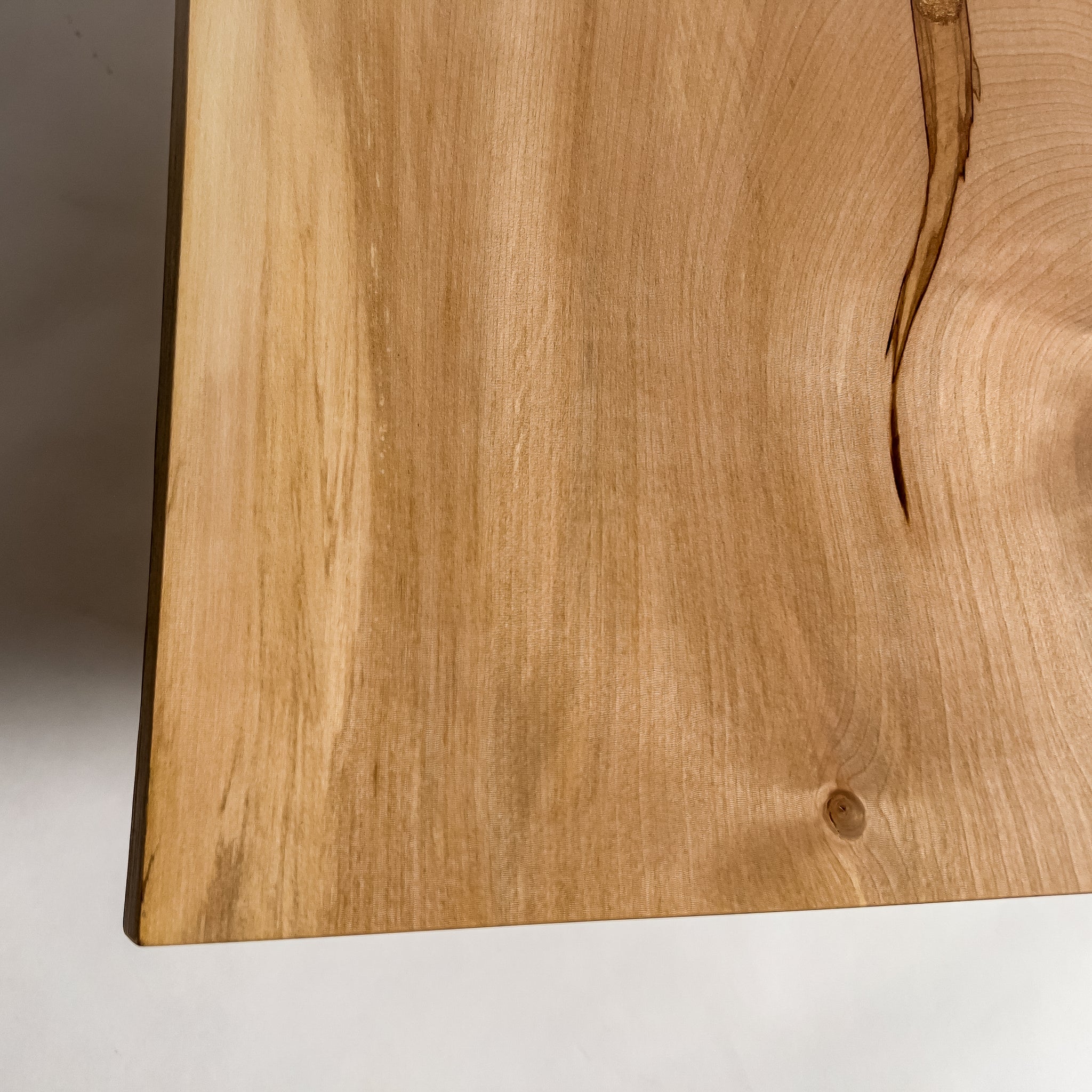 No.2123　栃（とち）/一枚板ローテーブル