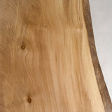 No.2123　栃（とち）/一枚板ローテーブル