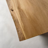 No.2123　栃（とち）/一枚板ローテーブル