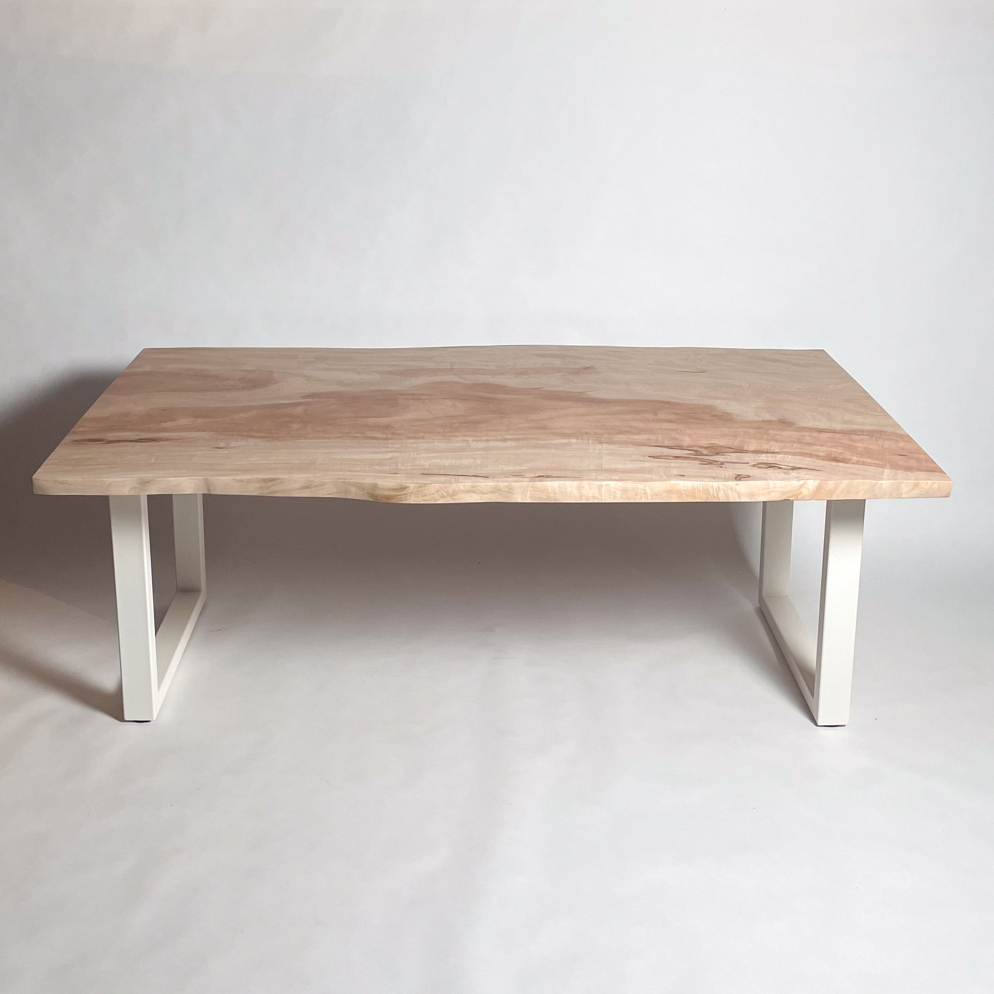 KIDOMEIMOKU 栃一枚板ダイニングテーブル｜190cm(6人掛け) – 【公式