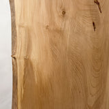 No.2123　栃（とち）/一枚板デスク