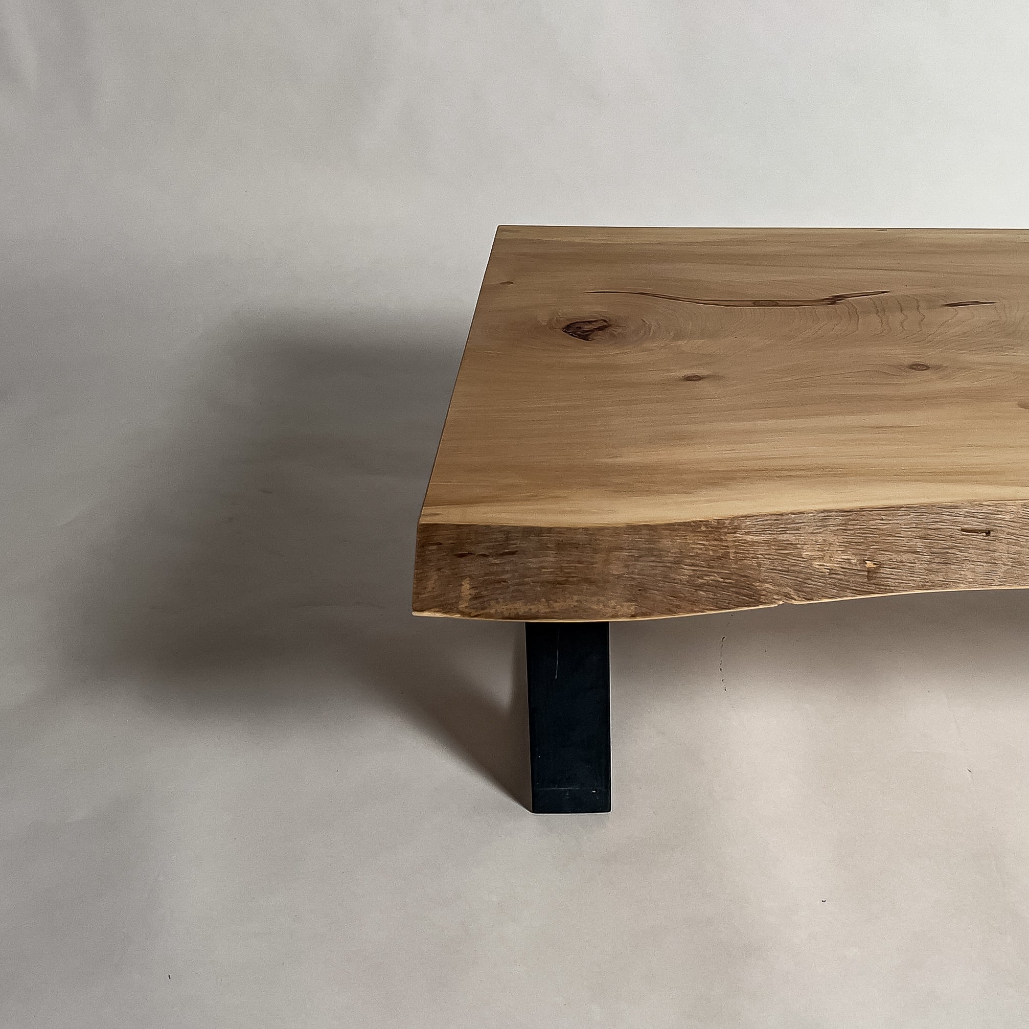 No.2123　栃（とち）/一枚板ローテーブル