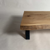 No.2123　栃（とち）/一枚板ローテーブル