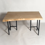 No.2107　栃（とち）/一枚板デスク