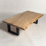 No.2107　栃（とち）/一枚板ローテーブル