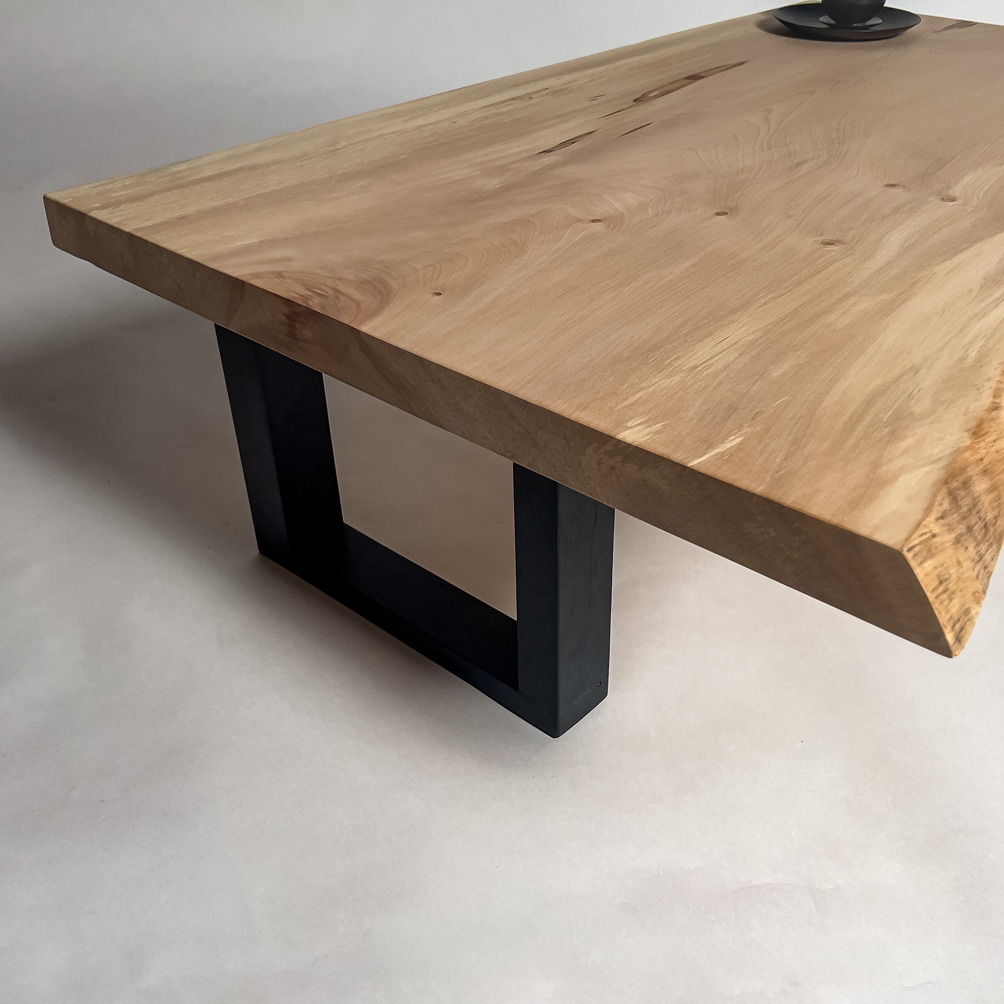 No.2107　栃（とち）/一枚板ローテーブル