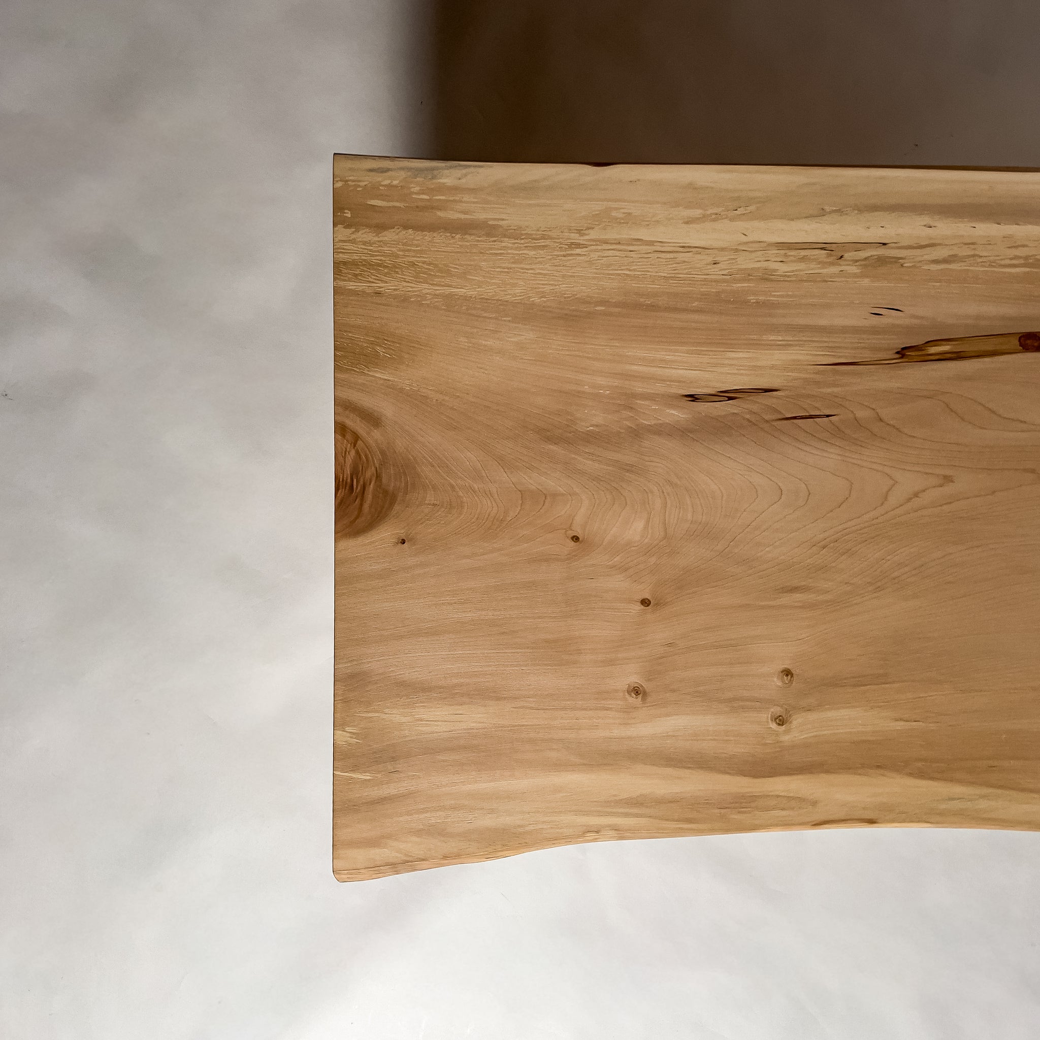 No.2107　栃（とち）/一枚板ローテーブル