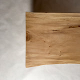 No.2107　栃（とち）/一枚板ローテーブル