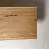 No.2107　栃（とち）/一枚板デスク