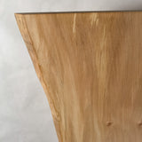 No.2107　栃（とち）/一枚板ローテーブル