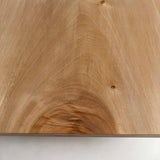 No.2107　栃（とち）/一枚板デスク