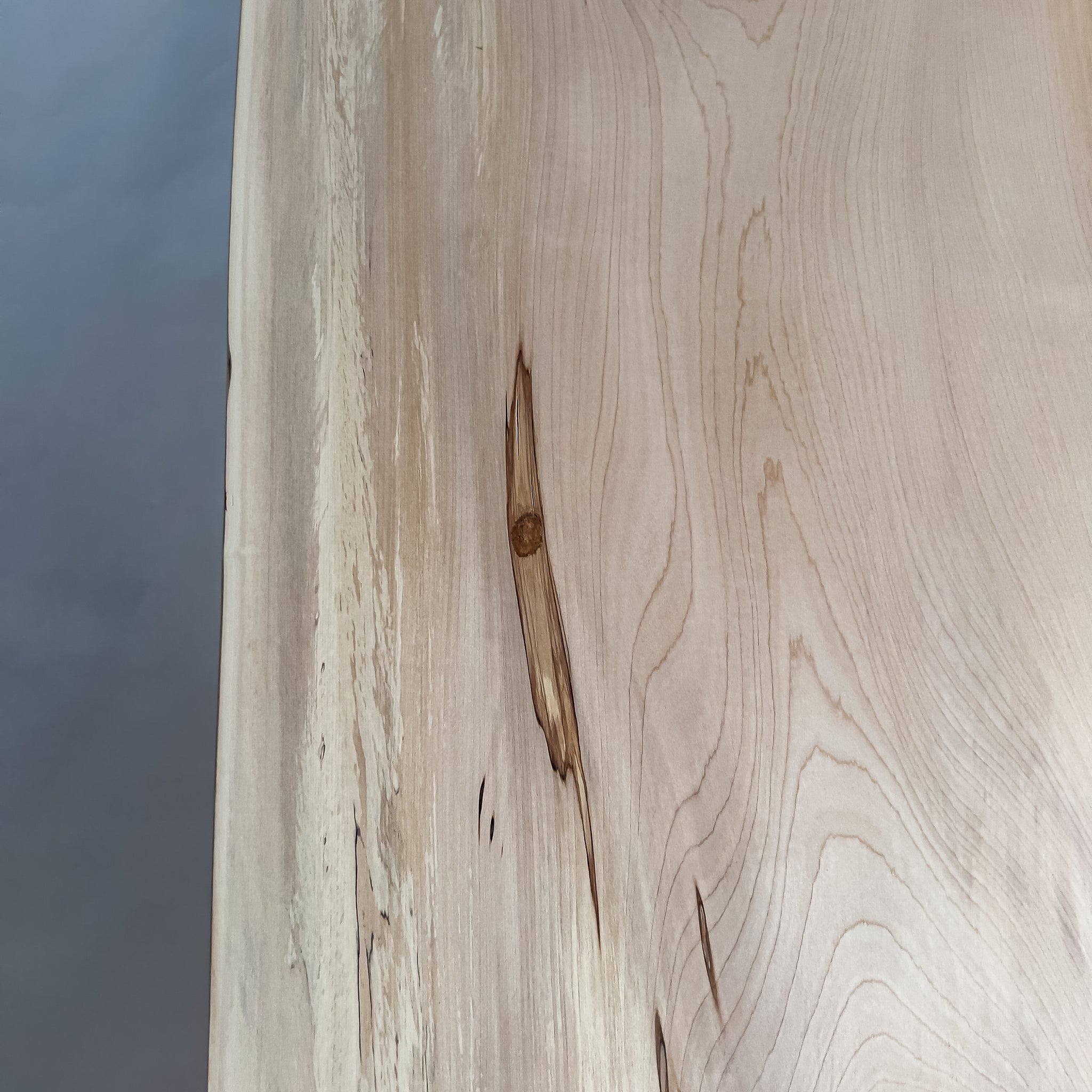 No.2107　栃（とち）/一枚板デスク