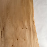 No.2107　栃（とち）/一枚板デスク