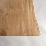 No.2107　栃（とち）/一枚板ローテーブル