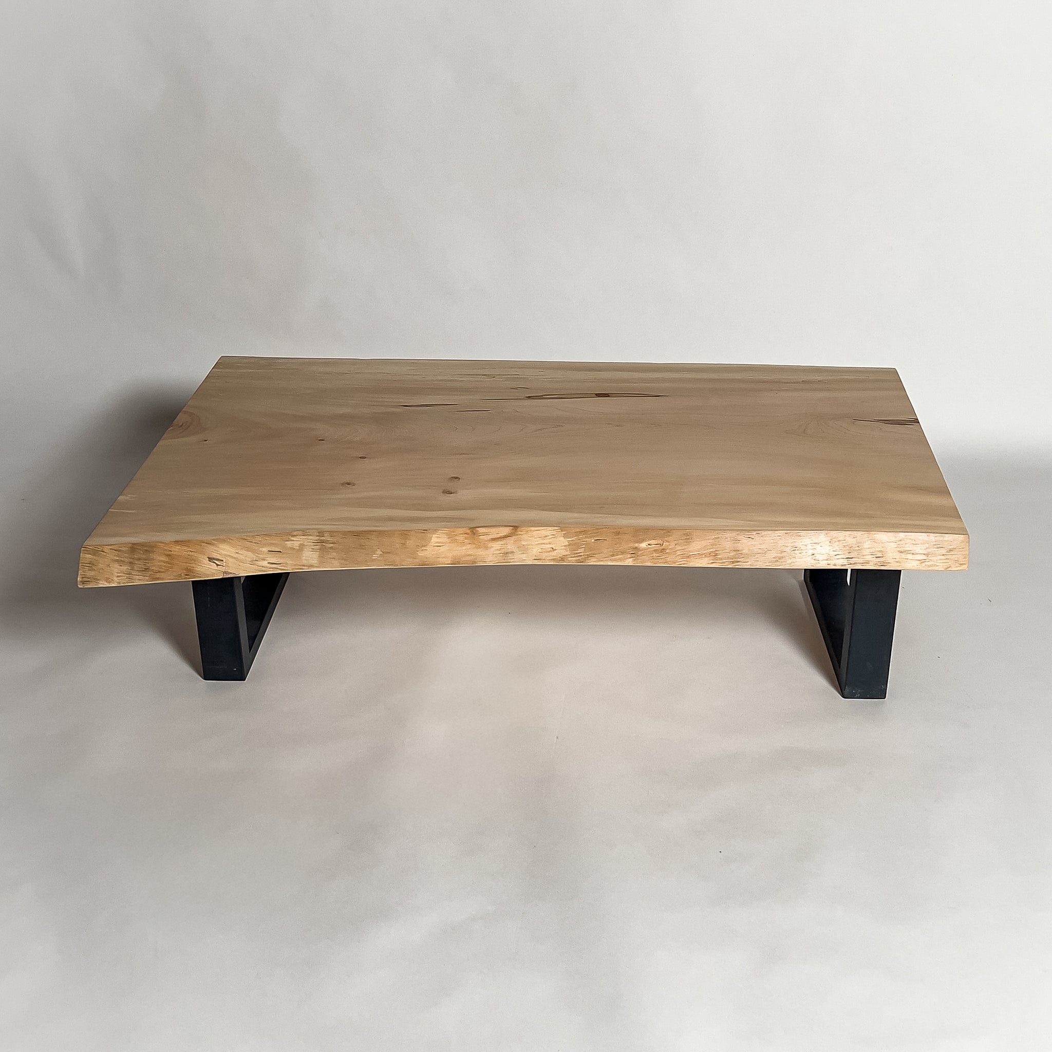 No.2107　栃（とち）/一枚板ローテーブル