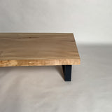 No.2107　栃（とち）/一枚板ローテーブル