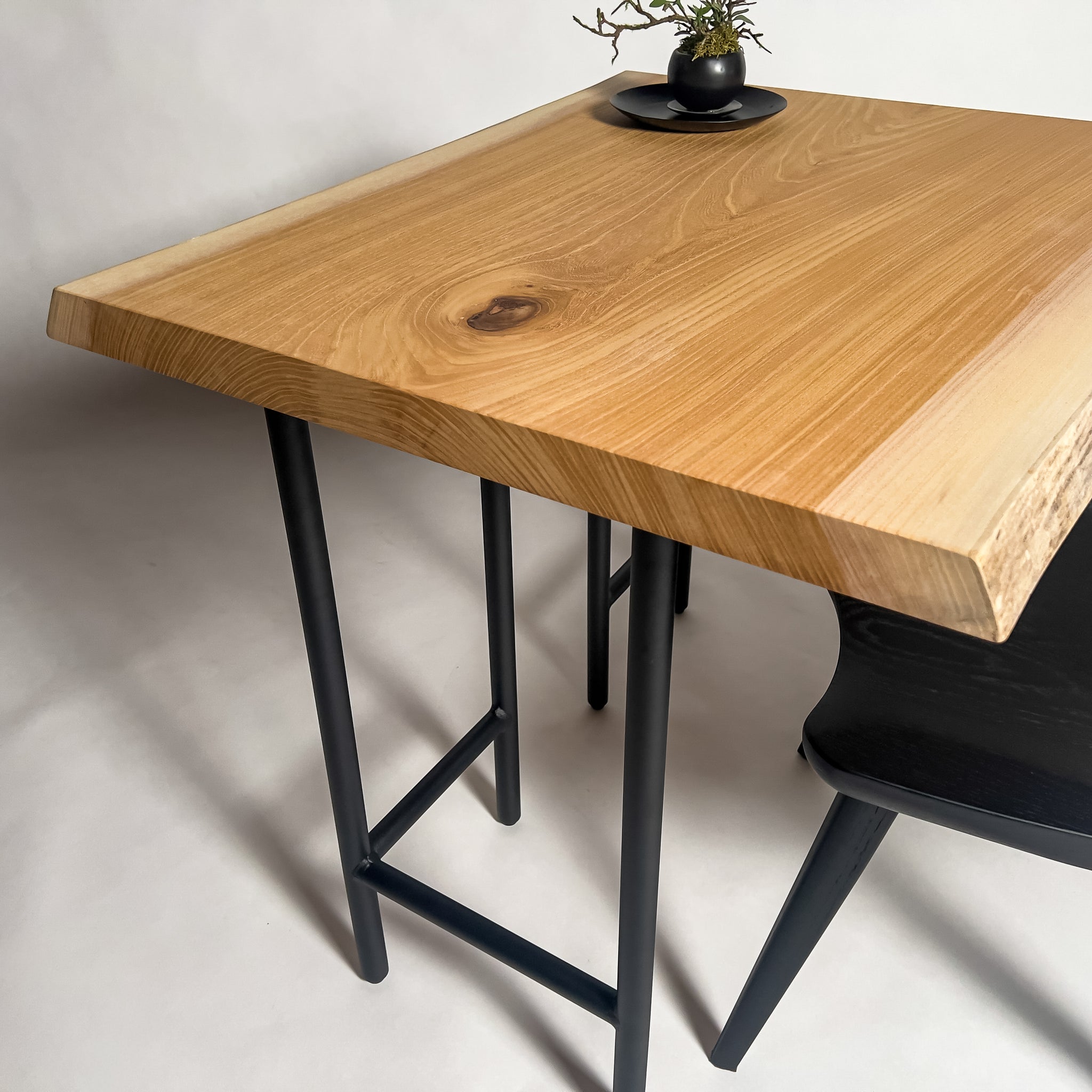 No.2108　欅（けやき）/一枚板デスク