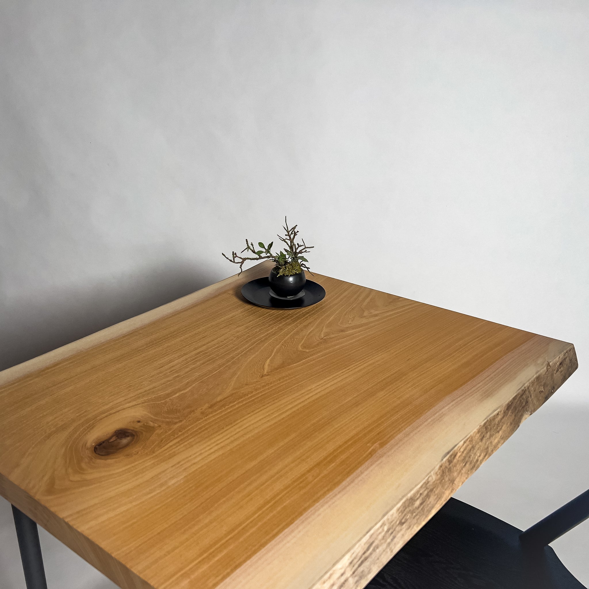 No.2108　欅（けやき）/一枚板デスク