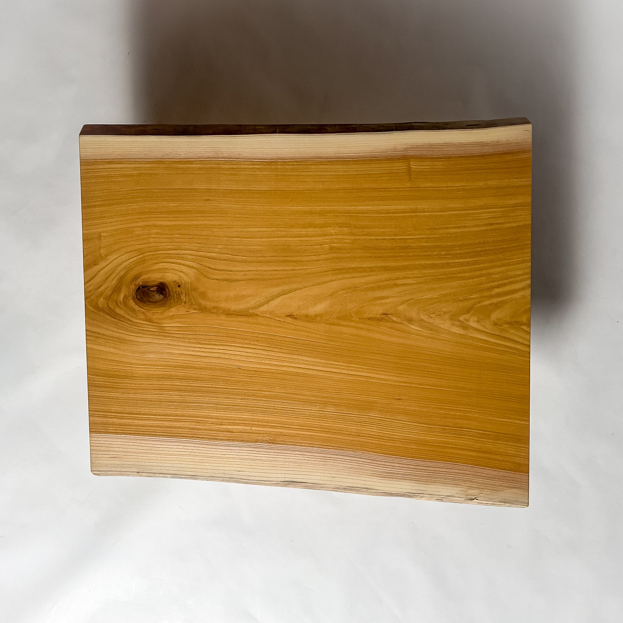 No.2108　欅（けやき）/一枚板ローテーブル