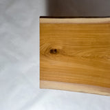 No.2108　欅（けやき）/一枚板ローテーブル