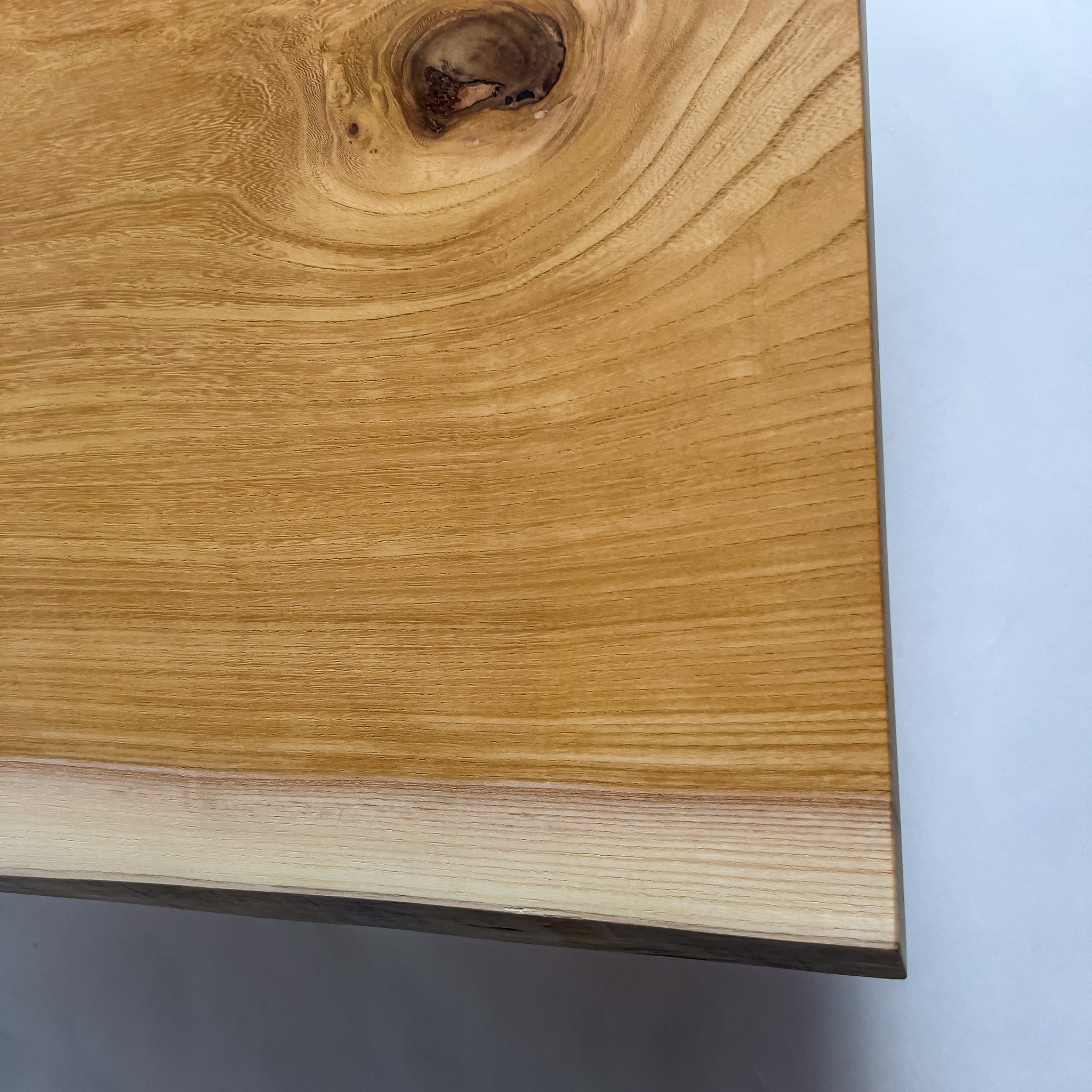 No.2108　欅（けやき）/一枚板ローテーブル