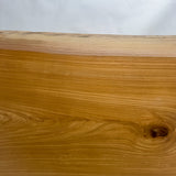 No.2108　欅（けやき）/一枚板ローテーブル