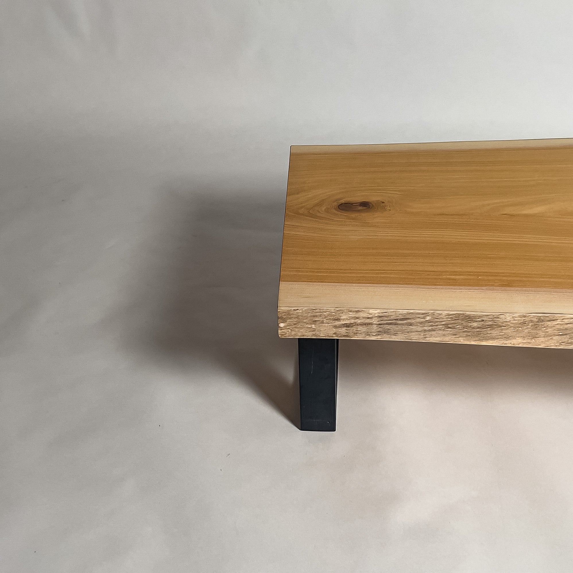 No.2108　欅（けやき）/一枚板ローテーブル