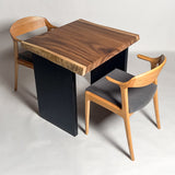 No.2154　モンキーポッド/一枚板ダイニングテーブル