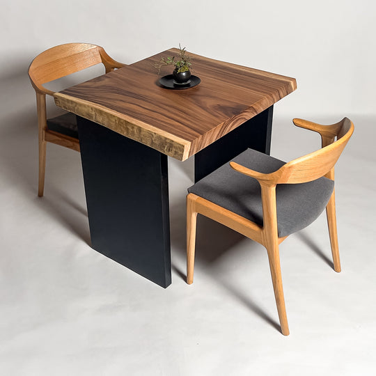 No.2154　モンキーポッド/一枚板ダイニングテーブル