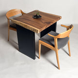 No.2154　モンキーポッド/一枚板ダイニングテーブル