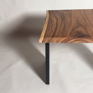 No.2154　モンキーポッド/一枚板ダイニングテーブル