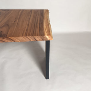 No.2154　モンキーポッド/一枚板デスク