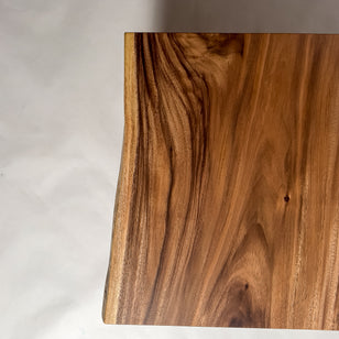 No.2154　モンキーポッド/一枚板ダイニングテーブル