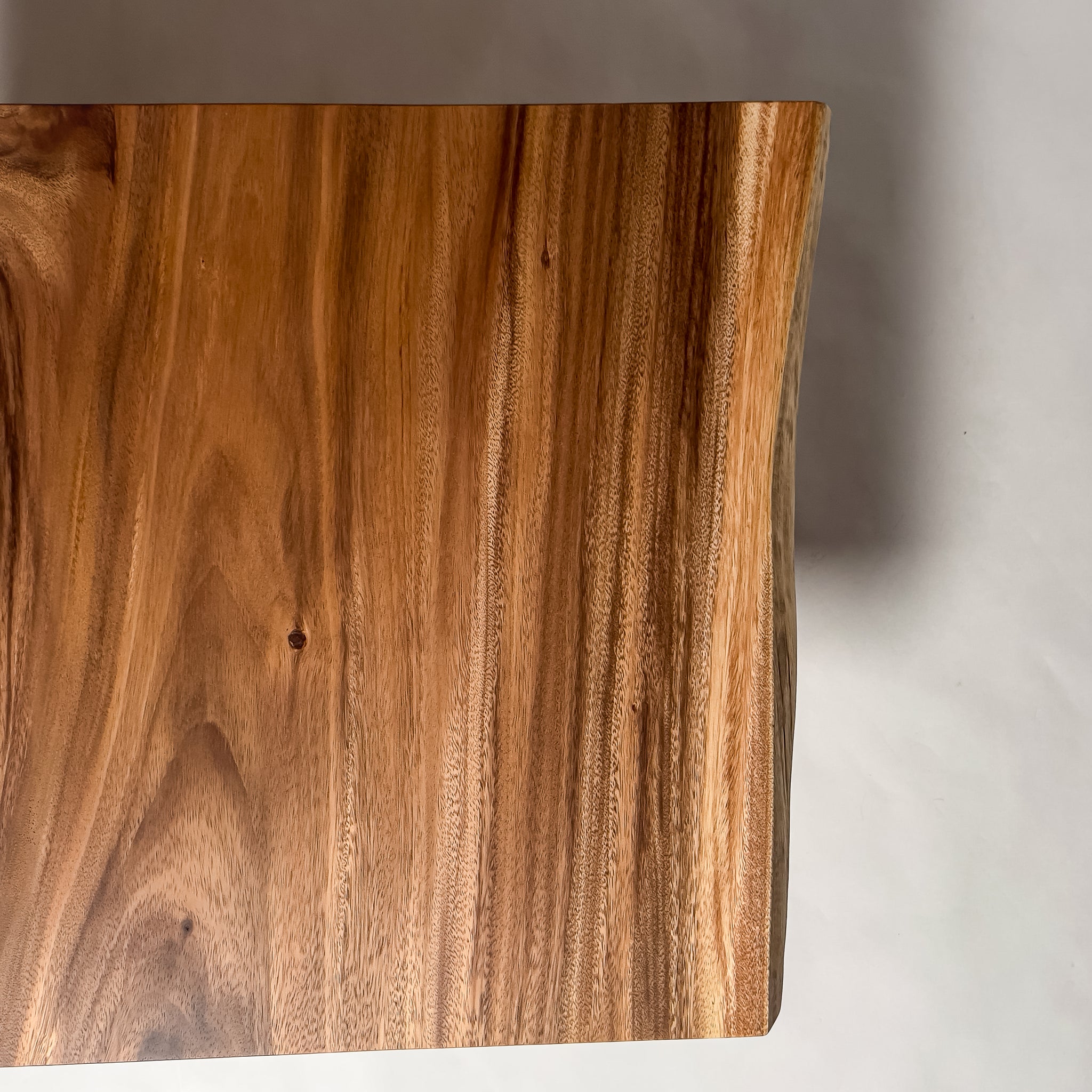 No.2154　モンキーポッド/一枚板デスク