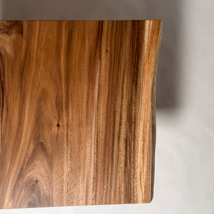 No.2154　モンキーポッド/一枚板デスク