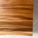 No.2154　モンキーポッド/一枚板ダイニングテーブル